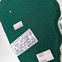 Vintage Midwest Cottontail Lane Cottontail Inn Lighted House