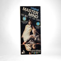 1972 Invicta Original Mastermind Game, No Instructions