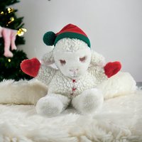 1988 Lamb Chop Hand Puppet, Shari Lewis