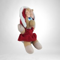 1987 Muppets Miss Piggy Plush Toy, Jim Henson