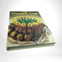 1984 The Complete Cook Cookbook, Hardcover