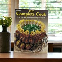 1984 The Complete Cook Cookbook, Hardcover