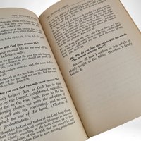 Luther's Small Catechism Hardcover Book