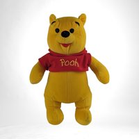 Vintage Mattel Winnie The Pooh Plush 10" Bear