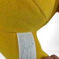 Vintage Mattel Winnie The Pooh Plush 10" Bear