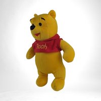 Vintage Mattel Winnie The Pooh Plush 10" Bear
