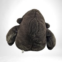 Vintage Plush Gorilla (11")