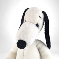 Vintage 18" Plush Snoopy