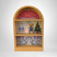 Hallmark Keepsake The Nutcracker Ballet Ornament and Display