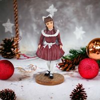 2002 American Girls Collection 'Samantha' Ornament