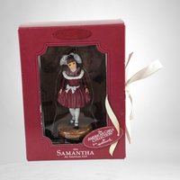 2002 American Girls Collection 'Samantha' Ornament