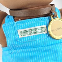 1983 Cabbage Patch Kids Koosas Cuddle Cat Doll