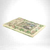 1980 Brambly Hedge Summer Story, Jill Barklem Hardcover Book