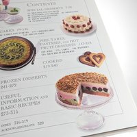 1991 Good Housekeeping Illustrated Book of Desserts, Hardcover Book