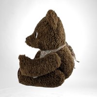 1999 Gladly The Cross Eyed Bear Teddy Bear with Book