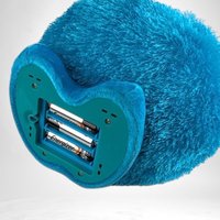 2004 Ragdoll Blue Boobah Dancing Toy