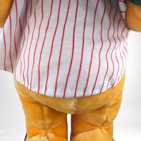 Vintage Telco Disney Animated 22" Winnie the Pooh