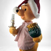 Vintage Telco Disney Animated 22" Winnie the Pooh