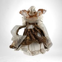 1997 Christmas Magic Limited Edition Angel Tree Topper - Elegant Holiday Decoration, Vintage Collectible Christmas Angel