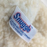 Vintage 10" 1985 Snuggle Bear, Lever Brothers