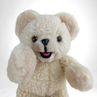 Vintage 10" 1985 Snuggle Bear, Lever Brothers