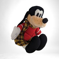 Vintage Walt Disney World Plush 16" Scottish Goofy