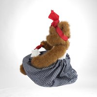 Vintage Bearington Collection 14" Plush Bear Toy