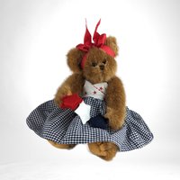 Vintage Bearington Collection 14" Plush Bear Toy