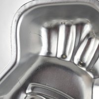 1977 Wilton Sesame Street Bert and Ernie Cake Pan