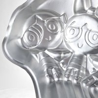 2000 Power Puff Girls Cake Pan