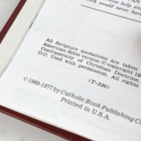 1988 The Imitation of Christ By Thomas A. Kempis