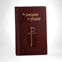 1988 The Imitation of Christ By Thomas A. Kempis
