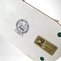 Vintage Emmett Kelly Jr Gold Club "The Putt" Figure