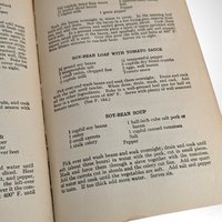 1927 Good Meals and How To Prepare Them Hardcover Book