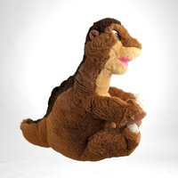 Vintage Gund Land Before Time Little Foot Plush 17" Dinosaur