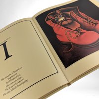 Vintage Comic and Curious Cats, Martin Leman Hardcover Book