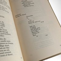 1957 Favorite Poems Old and New by Helen Ferris Tibbets, Hardcover Book