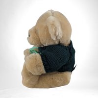 2003 Marshall Field's Franco Teddy Bear | 8" Plush |  Department Store Bear | Collectible Teddy | Chicago Nostalgia | With Candy