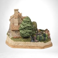 1994 David Winter Cottages, Willow Gardens