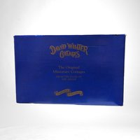 1994 David Winter Cottages, Willow Gardens