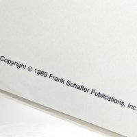 Set of 5 Vintage 22" Laminated Nursery Rhymes Wall Hangings