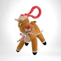 1999 Rudolph Plush Clip On