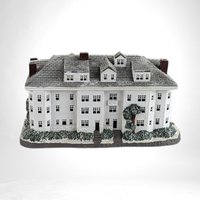1991 "The Red Lion Inn", Rockwell's Main Street Village Building (4")