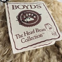 Vintage Boyd's Bears Alexander Bearington Plush Bear (15")