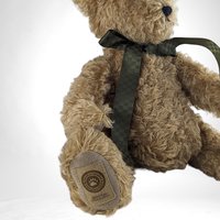 Vintage Boyd's Bears Alexander Bearington Plush Bear (15")