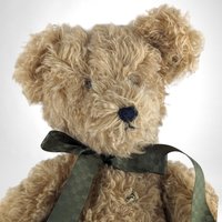 Vintage Boyd's Bears Alexander Bearington Plush Bear (15")