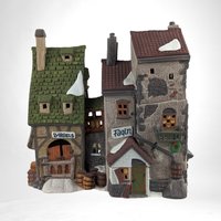 Dept 56 "Fagin's Hide-A-Way" | Dickens Village | 1992 | Retired