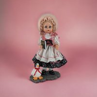 1999 Madame Alexander Mother Goose 6" Figurine