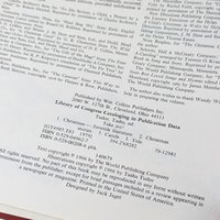 Vintage Take Joy, Tasha Tudor, The Tasha Tudor Christmas Hardcover Book