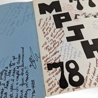 1970-1978 Mounds Park Jr. High School Yearbook | Vintage St. Paul Minnesota School Annual | 70s Nostalgia Memorabilia | Personal Gift